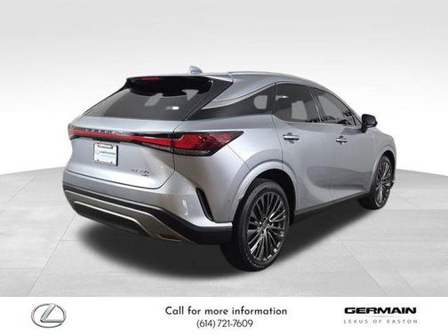 2023 Lexus RX 350 Luxury
