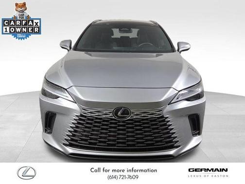 2023 Lexus RX 350 Luxury