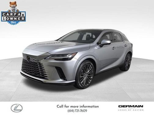 2023 Lexus RX 350 Luxury