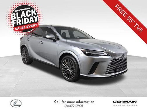 2023 Lexus RX 350 Luxury