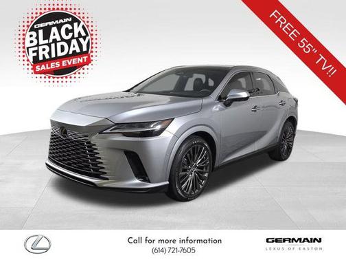 2023 Lexus RX 350 Luxury