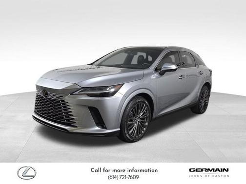 2023 Lexus RX 350 Luxury
