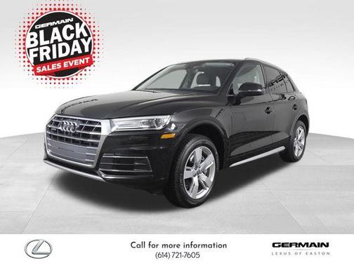 2018 Audi Q5 2.0T Premium