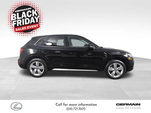 2018 Audi Q5 2.0T Premium