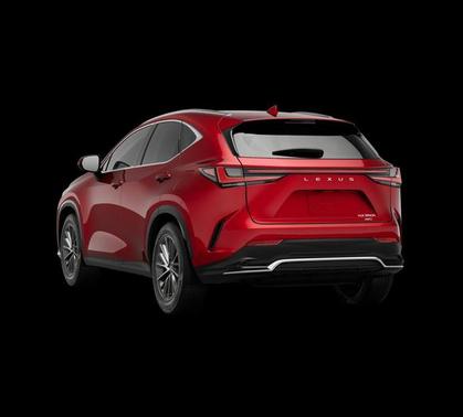 Infrared 2026 Lexus NX 350h Luxury