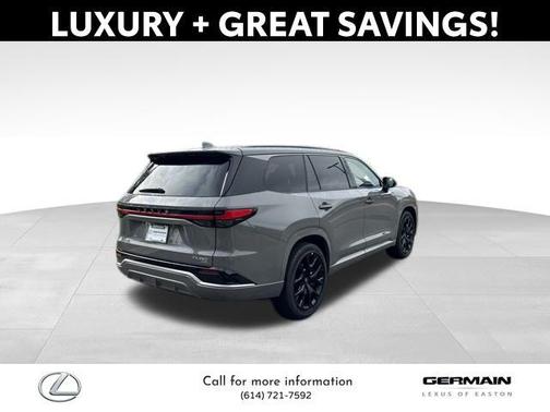 2025 Lexus TX 350 Base