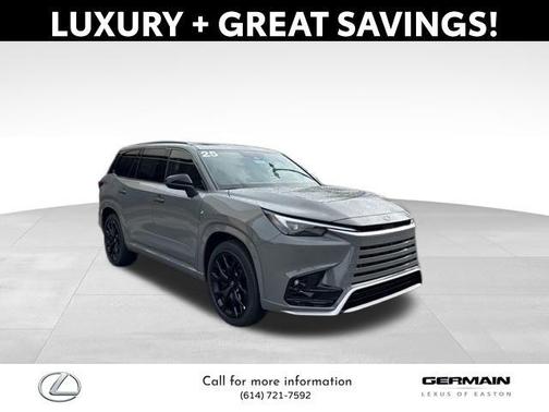 2025 Lexus TX 350 Base