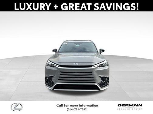 2025 Lexus TX 350 Base