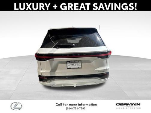 2025 Lexus TX 350 Base