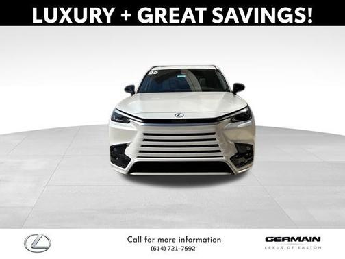 2025 Lexus TX 350 Base