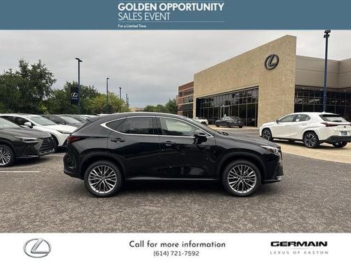 2025 Lexus NX 350 Premium