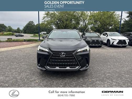 2025 Lexus NX 350 Premium
