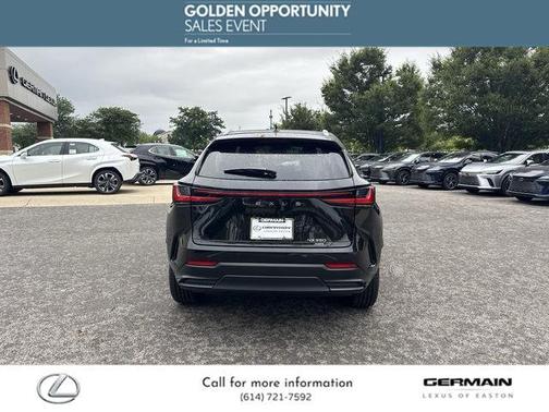 2025 Lexus NX 350 Premium