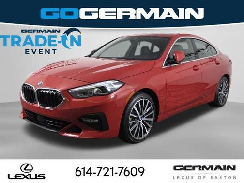 2020 BMW 228 Gran Coupe xDrive