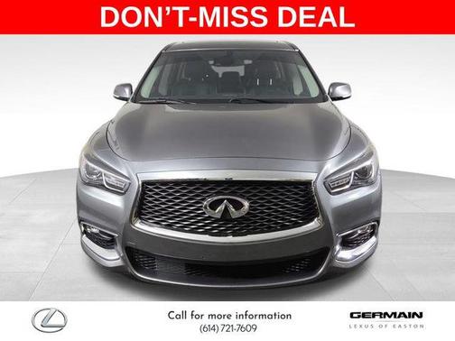 2020 INFINITI QX60 Pure