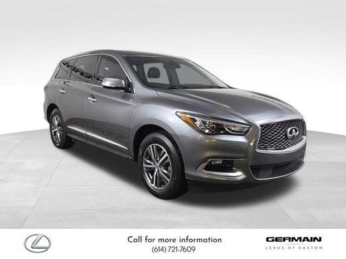 2020 INFINITI QX60 Pure