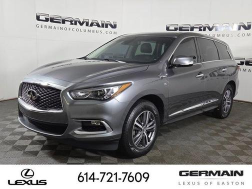 2020 INFINITI QX60 Pure