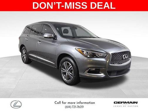 2020 INFINITI QX60 Pure