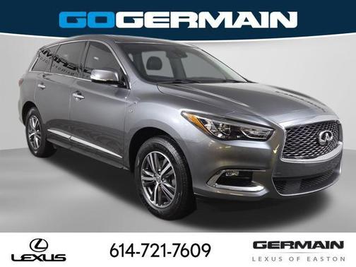 2020 INFINITI QX60 Pure