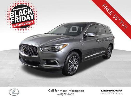 2020 INFINITI QX60 Pure