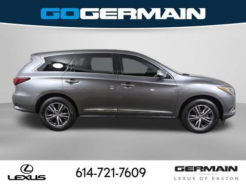 2020 INFINITI QX60 Pure