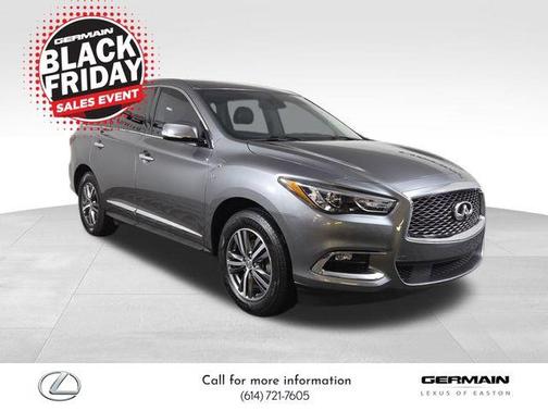 2020 INFINITI QX60 Pure