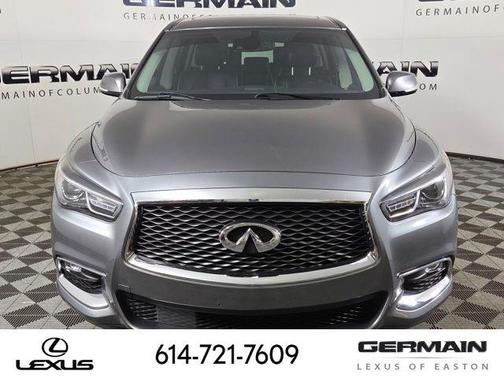 2020 INFINITI QX60 Pure