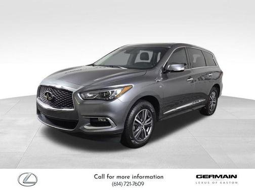 2020 INFINITI QX60 Pure