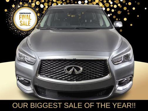 2020 INFINITI QX60 Pure