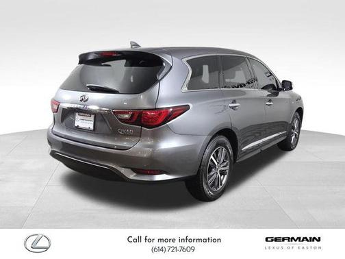 2020 INFINITI QX60 Pure