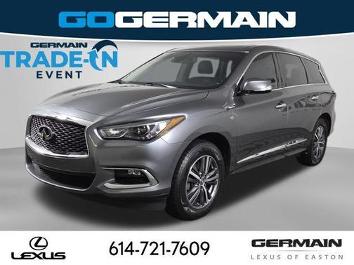 2020 INFINITI QX60 Pure