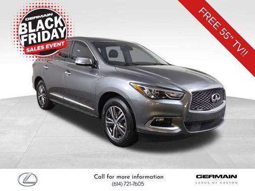 2020 INFINITI QX60 Pure