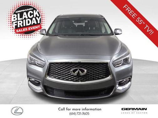 2020 INFINITI QX60 Pure