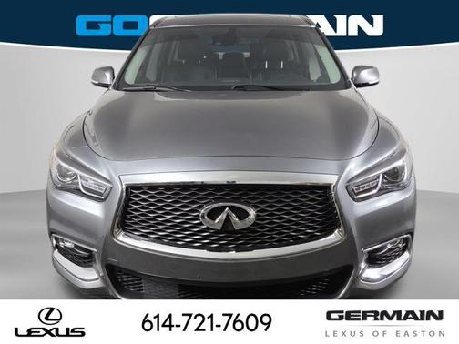 2020 INFINITI QX60 Pure