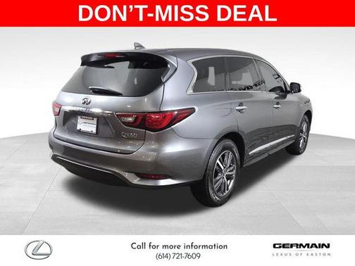 2020 INFINITI QX60 Pure