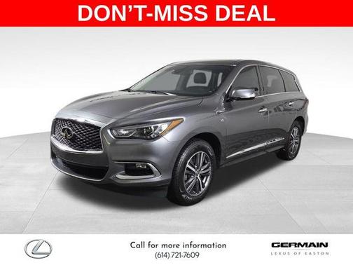 2020 INFINITI QX60 Pure