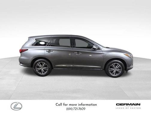 2020 INFINITI QX60 Pure