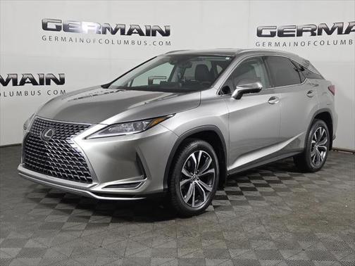 2022 Lexus RX 350 Base