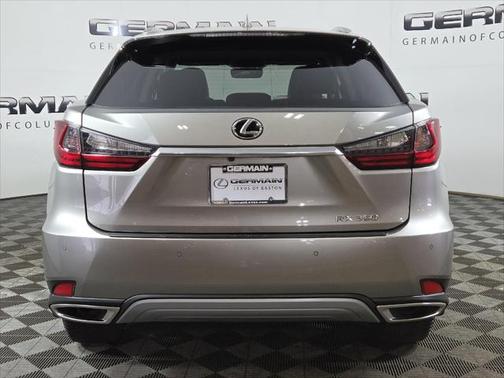 2022 Lexus RX 350 Base