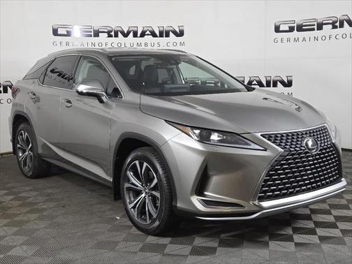 2022 Lexus RX 350 Base
