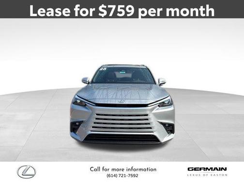 2025 Lexus TX 350 Premium