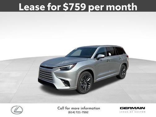 2025 Lexus TX 350 Premium