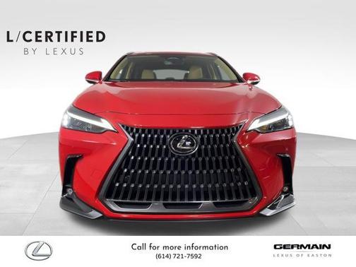 2025 Lexus NX 350h Premium