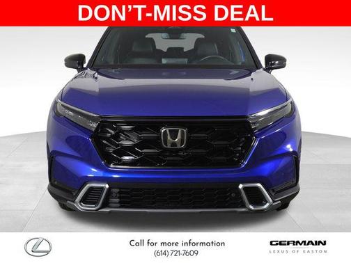 2025 Honda CR-V Hybrid Sport Touring AWD