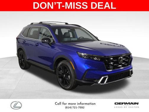 2025 Honda CR-V Hybrid Sport Touring AWD