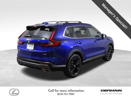 2025 Honda CR-V Hybrid Sport Touring AWD