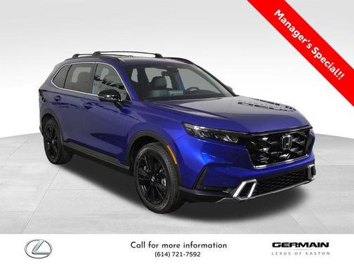 2025 Honda CR-V Hybrid Sport Touring AWD