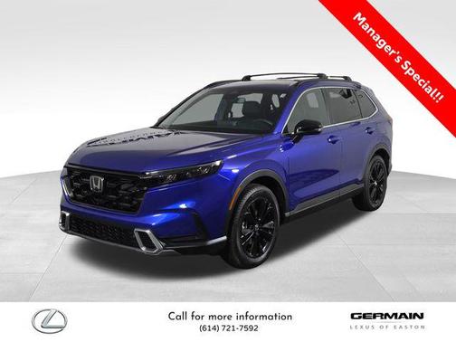 2025 Honda CR-V Hybrid Sport Touring AWD