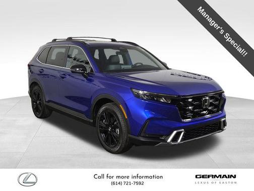 2025 Honda CR-V Hybrid Sport Touring AWD