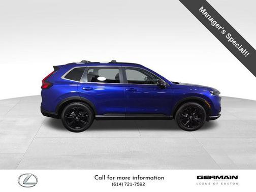 2025 Honda CR-V Hybrid Sport Touring AWD